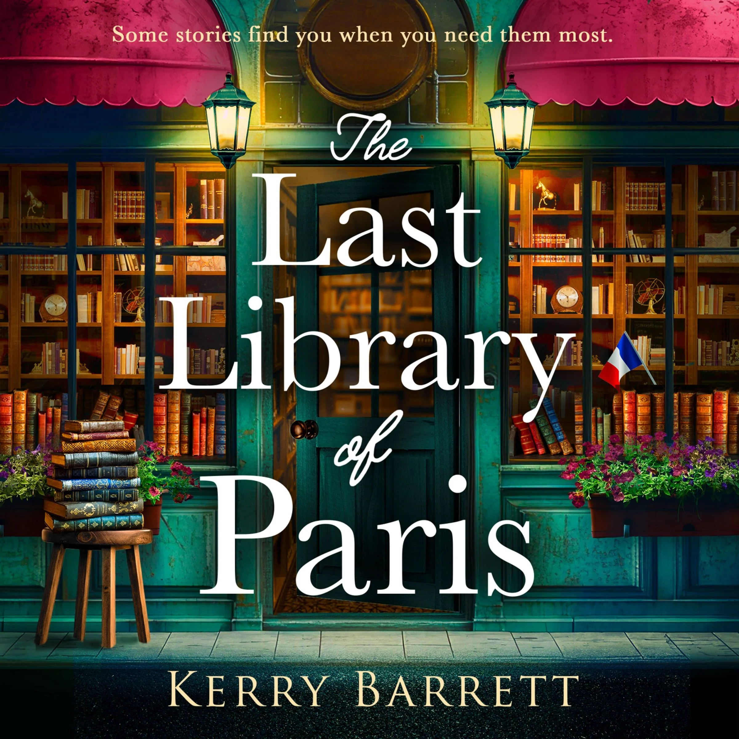 Kerry Barrett Book 19 - Image 3