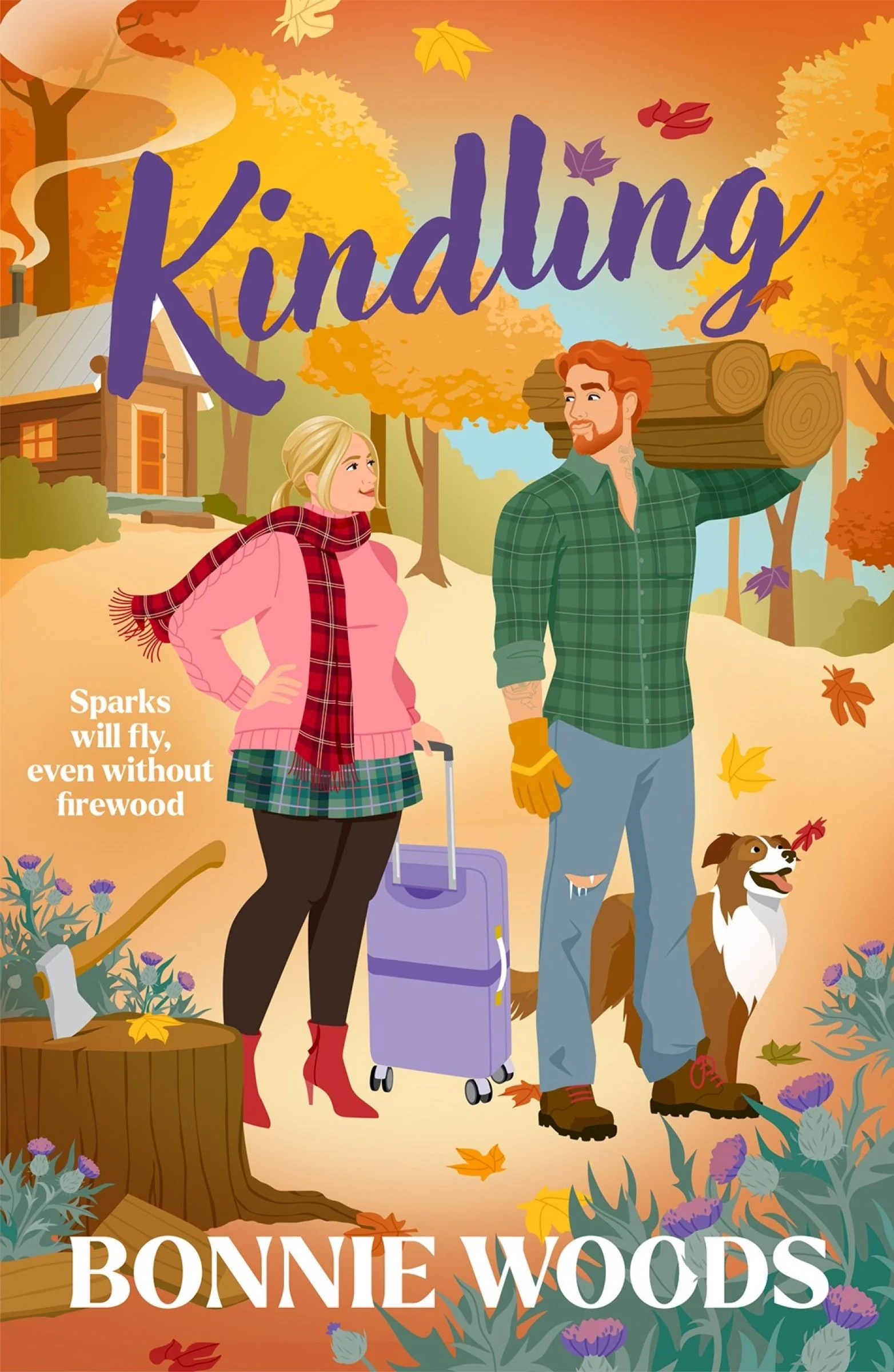 Kindling (Scottish Spice)