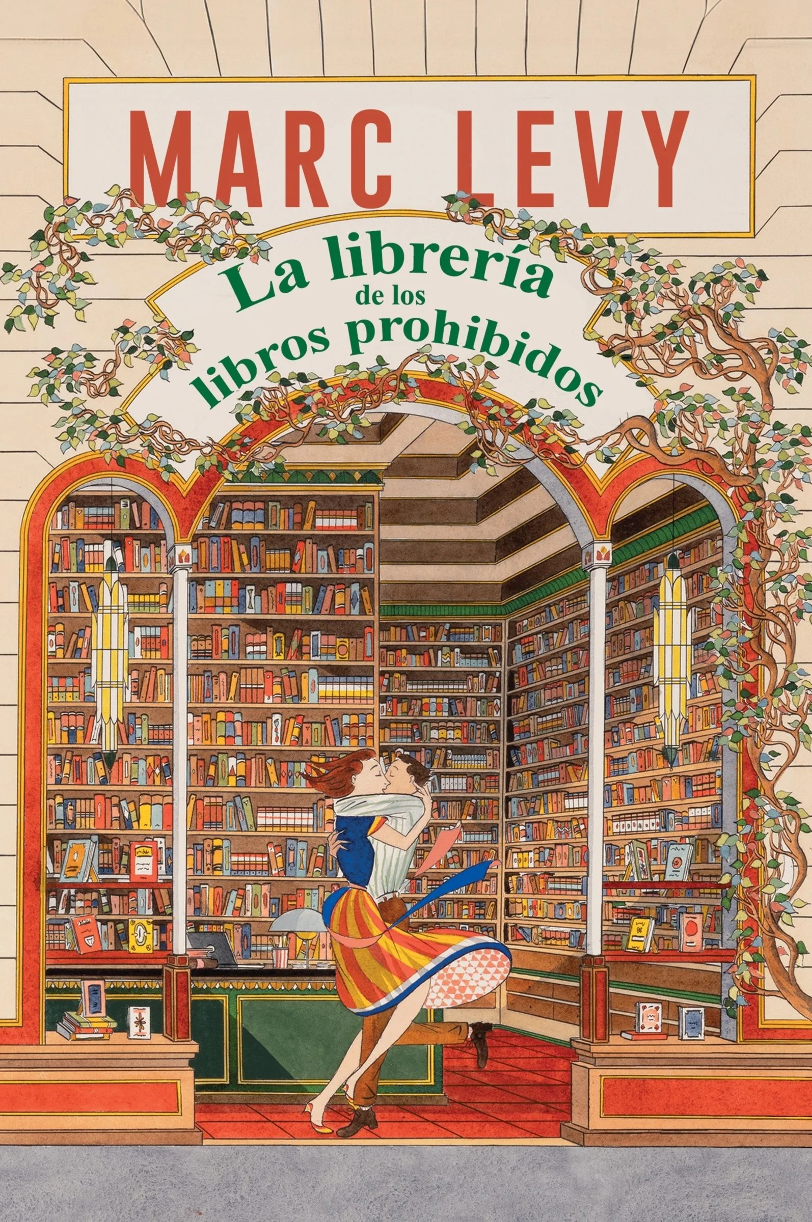 La librería de los libros prohibidos