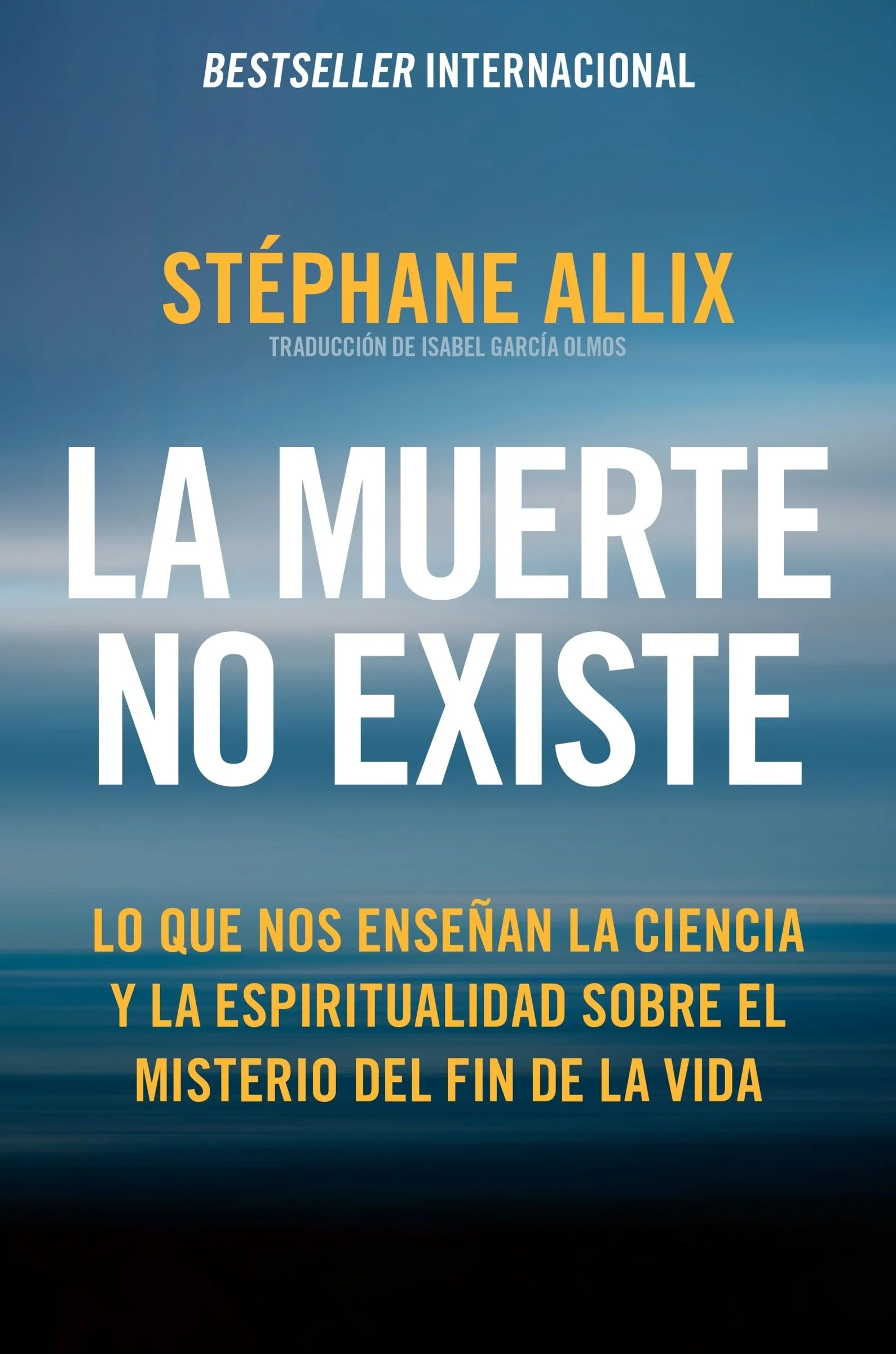 La muerte no existe