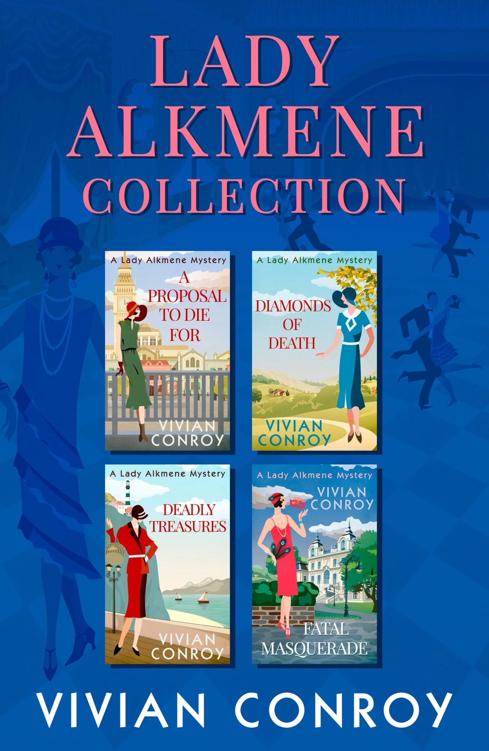 Lady Alkmene Collection