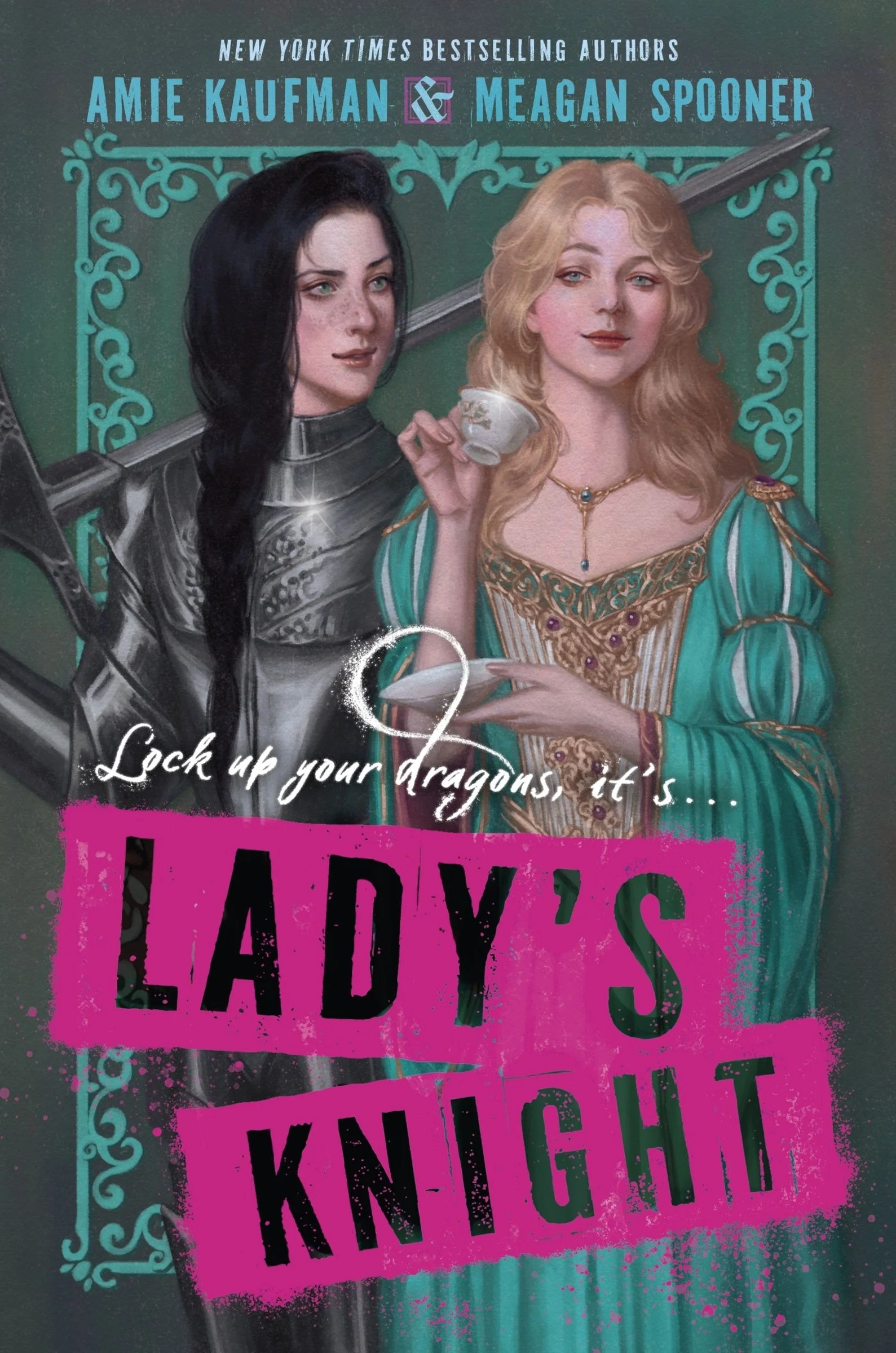 Lady’s Knight