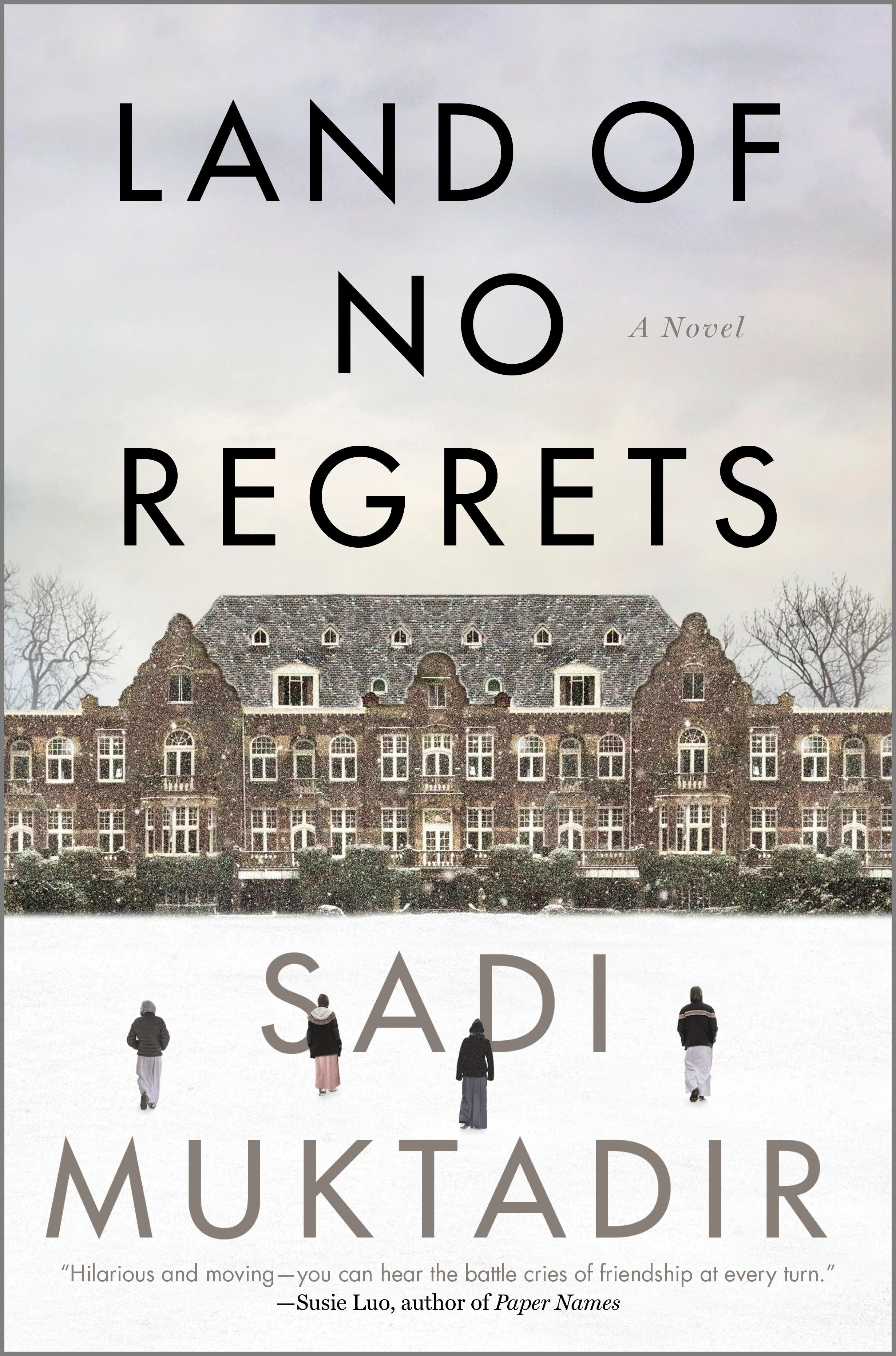 Land of No Regrets - Image 2