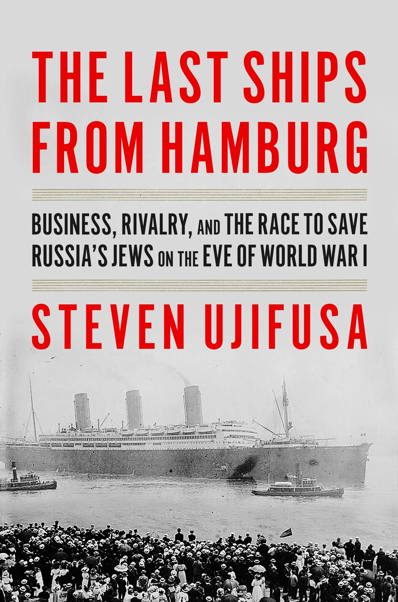 Last Ships from Hamburg The - Image 2