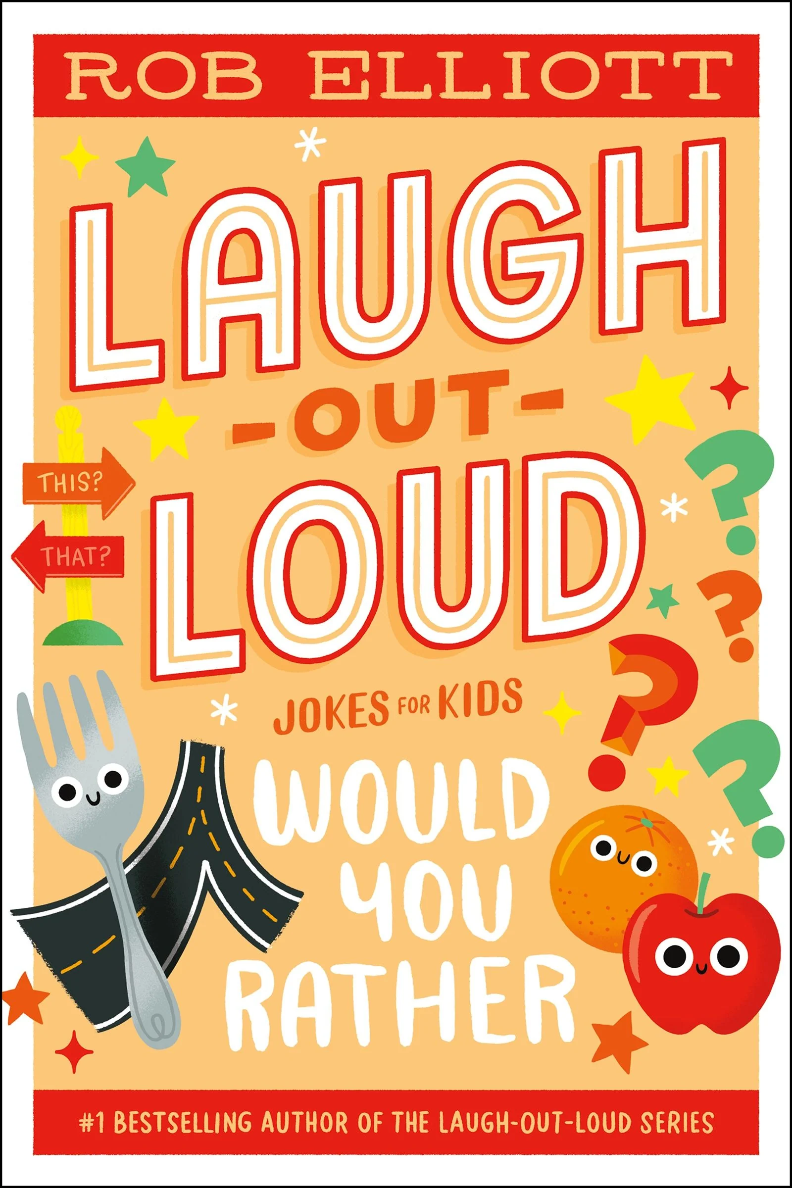 Laugh-Out-Loud: Would You Rather - Image 2