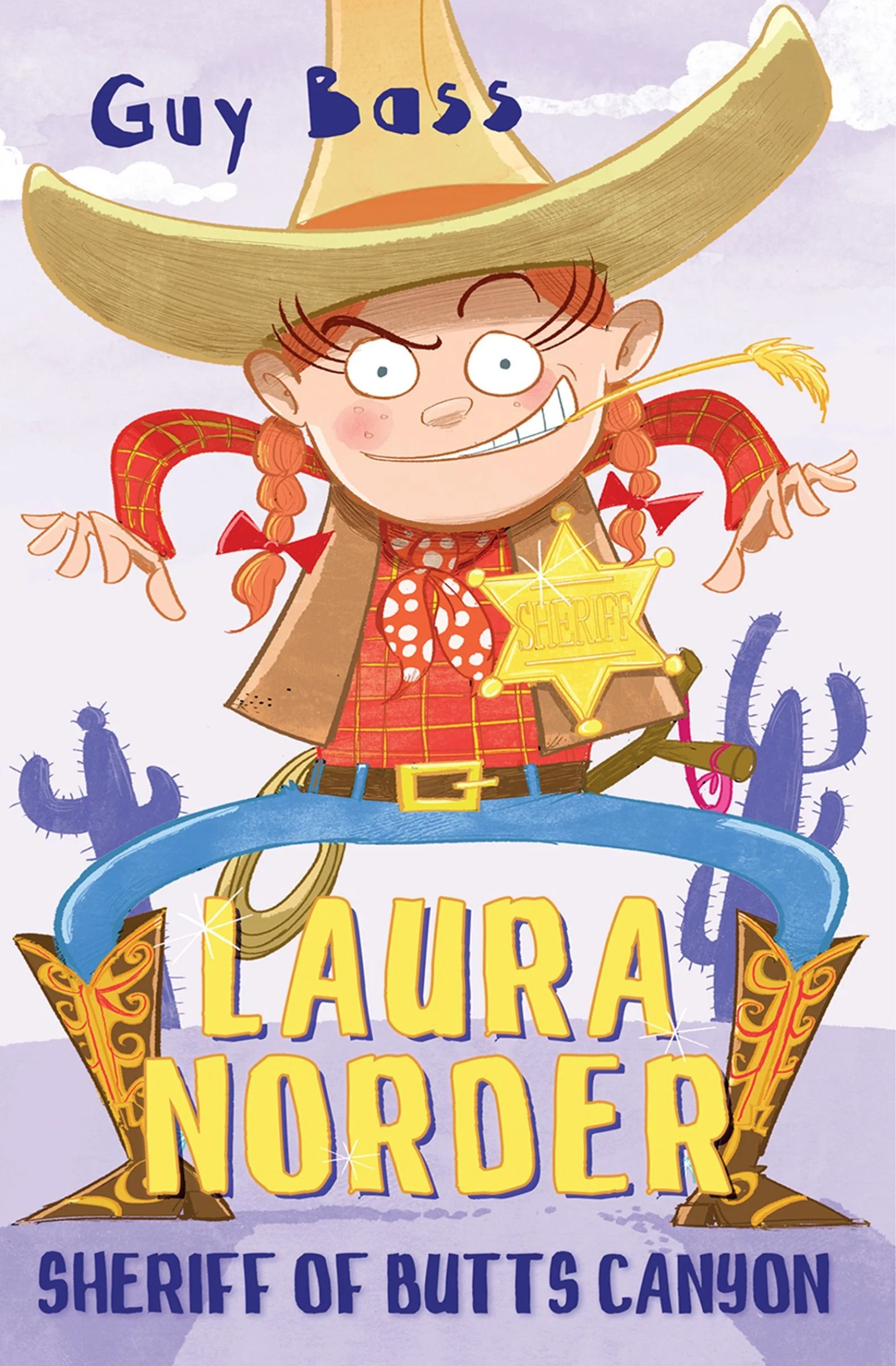 Laura Norder, Sheriff of Butts Canyon - Image 2