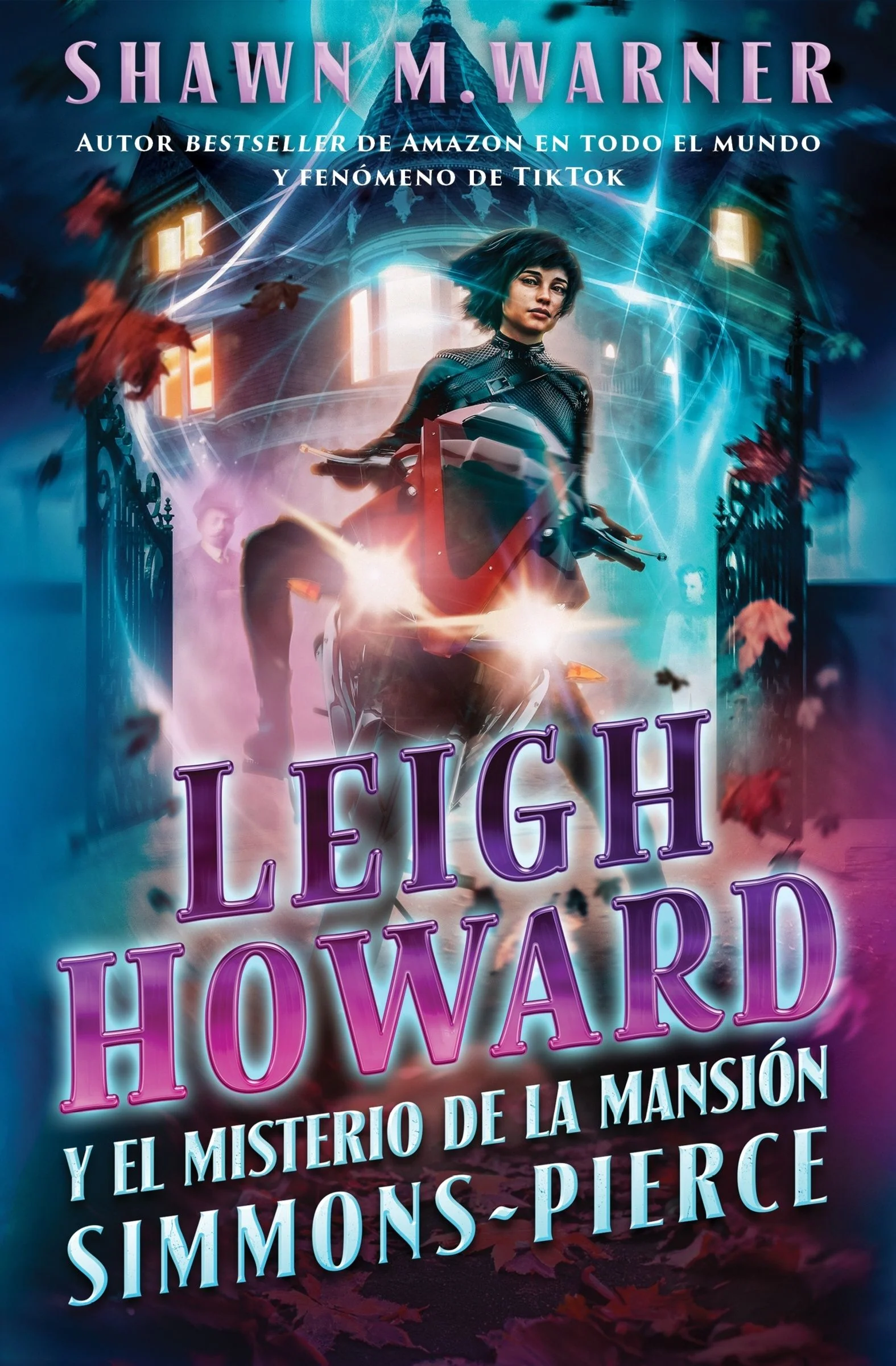 Leigh Howard and the Ghosts of Simmons-Pierce Manor - Image 2