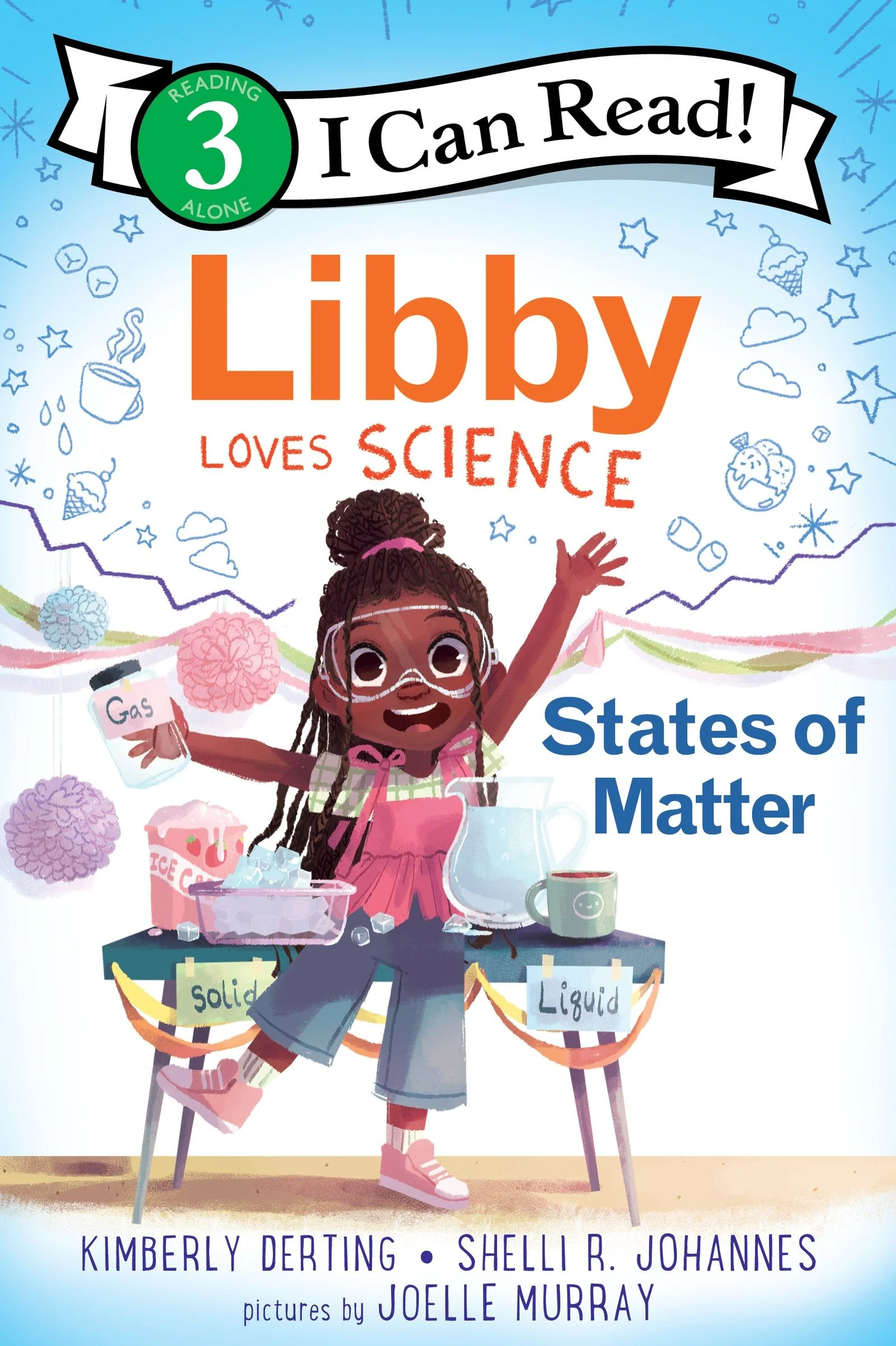 Libby Loves Science: States of Matter - Image 2