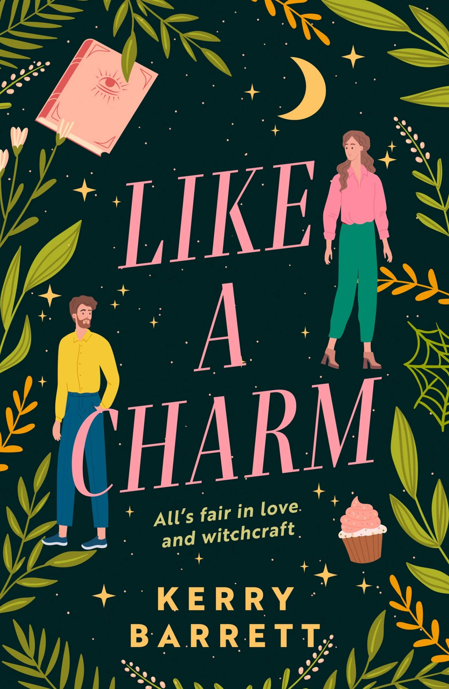 Like a Charm (Could It Be Magic?, Book 1) - Image 2