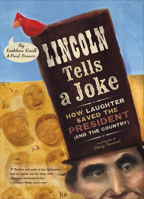 Lincoln Tells a Joke - Image 2
