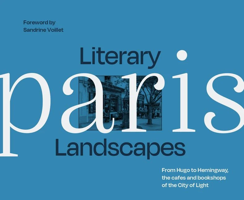 Literary Landscapes: Paris - Image 2