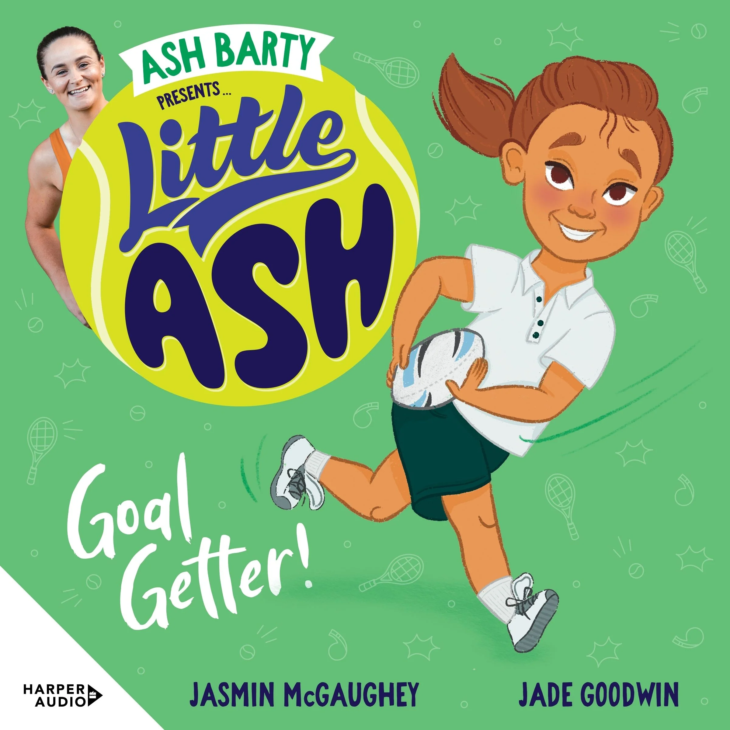 Little Ash Goal Getter! - Image 4