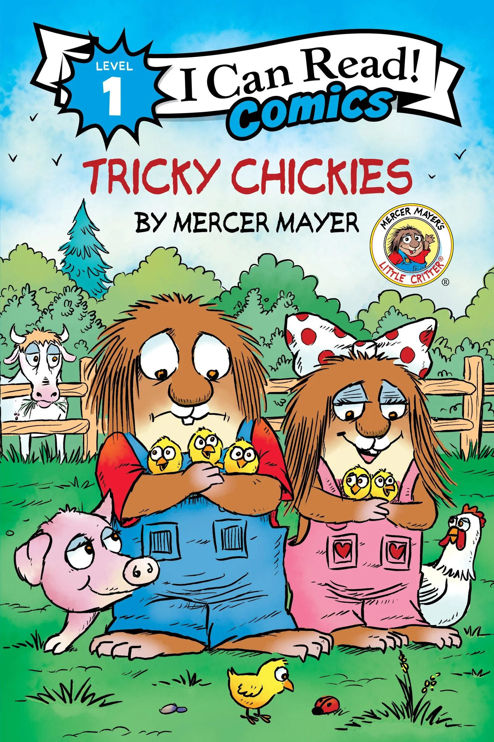 Little Critter: Tricky Chickies - Image 3