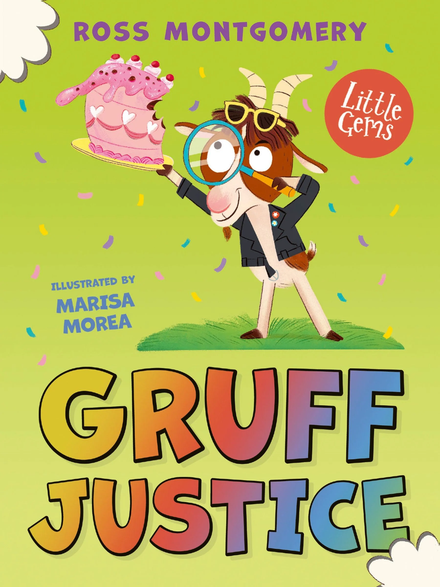 Little Gems – Gruff Justice