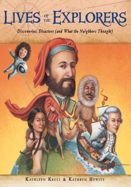Lives of the Explorers - Image 2