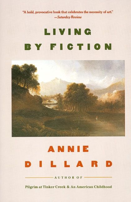 Living by Fiction - Image 2