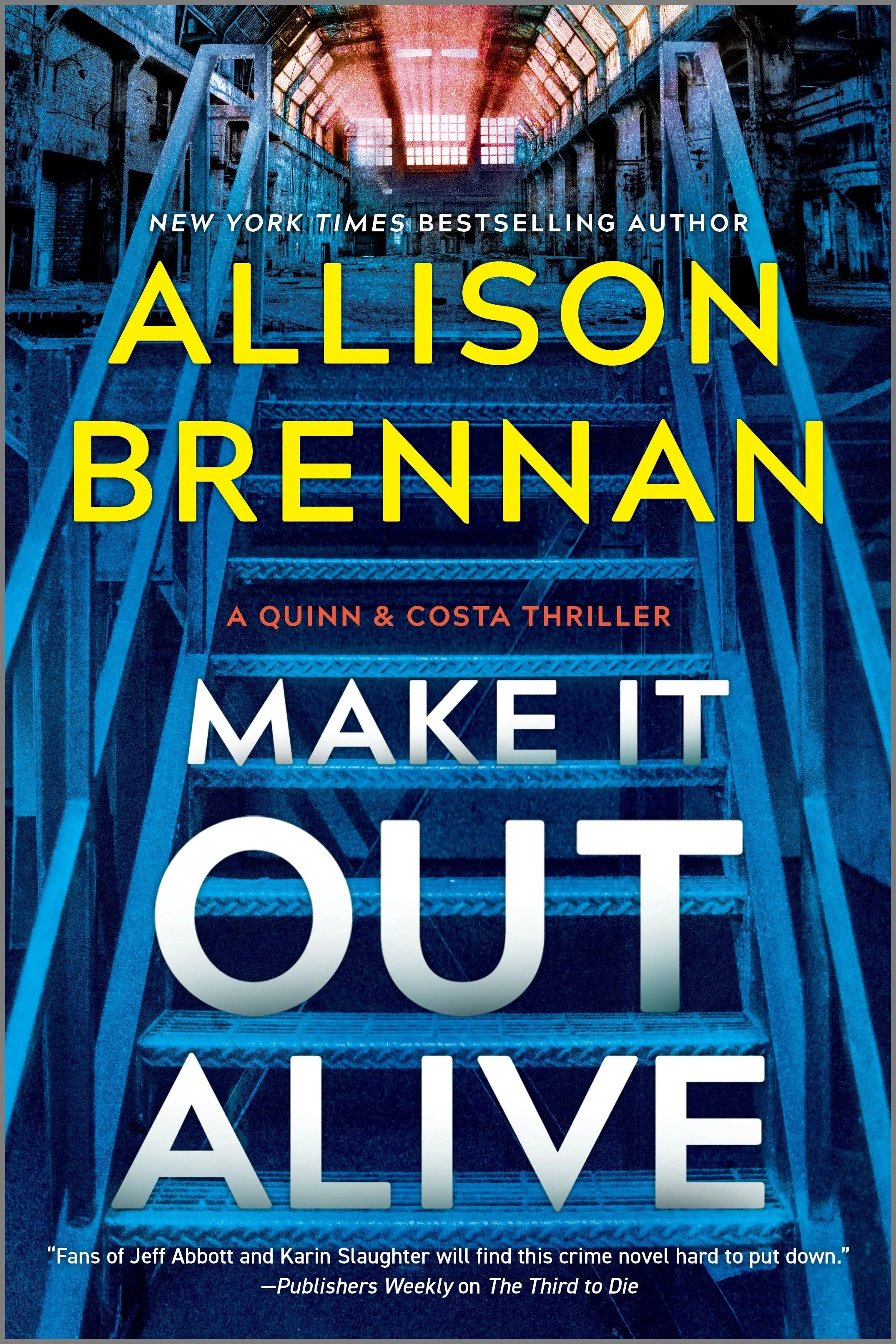 Make It Out Alive - Image 5