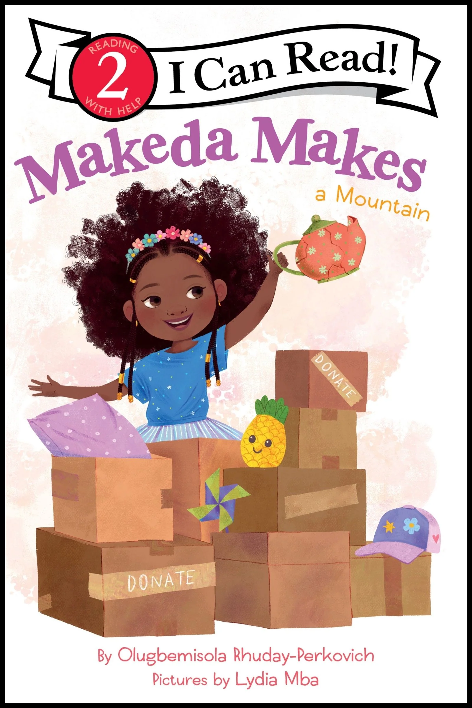 Makeda Makes a Mountain - Image 3