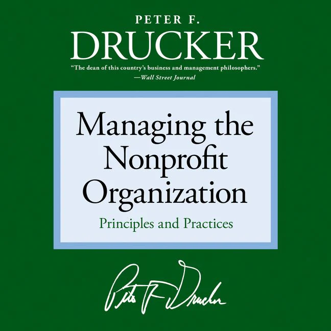 Managing the Nonprofit Organization