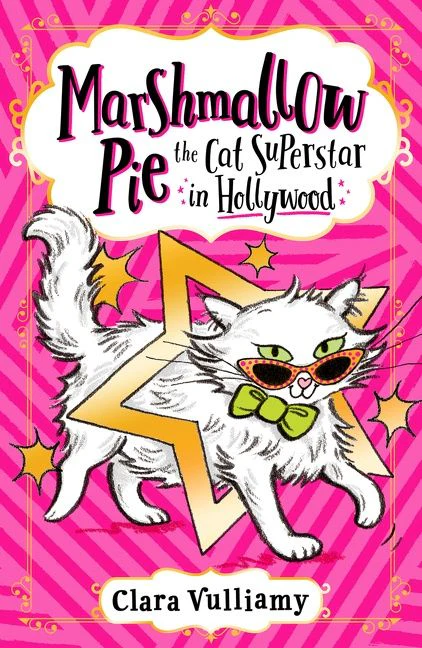 Marshmallow Pie The Cat Superstar in Hollywood - Image 2