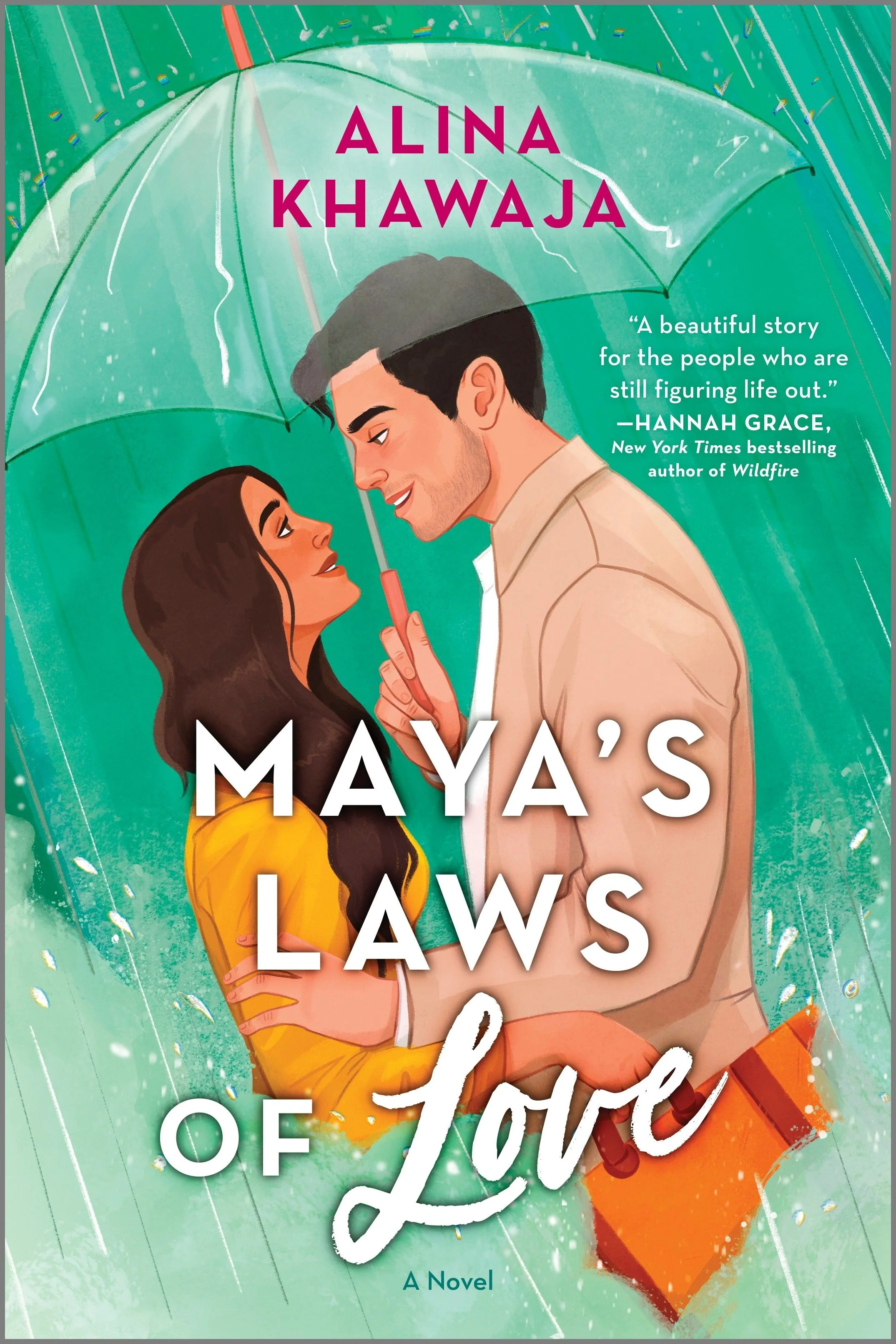 Maya's Laws of Love - Image 3