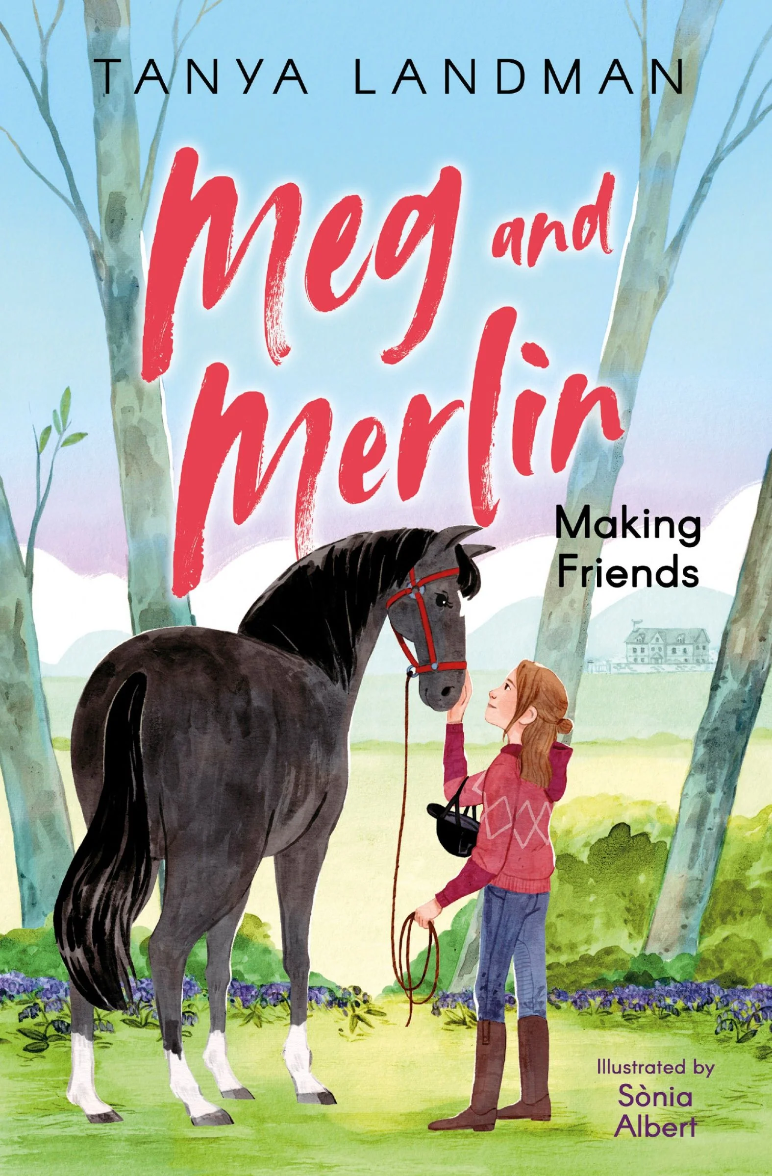 Meg and Merlin (1) – Meg and Merlin: Making Friends