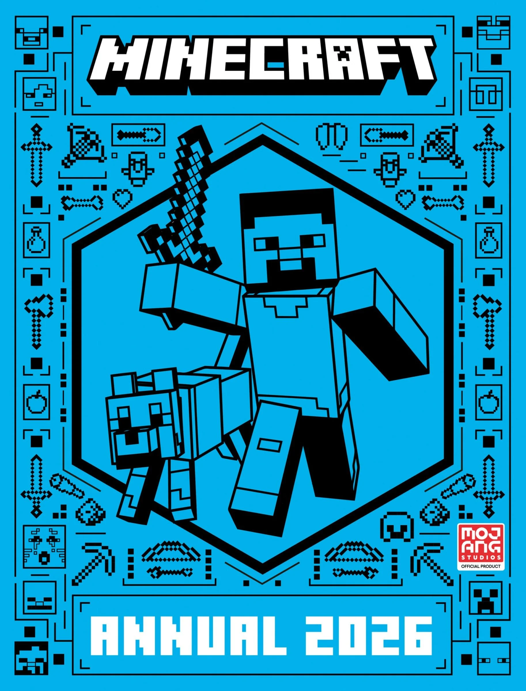 Minecraft Annual 2026 - Image 2