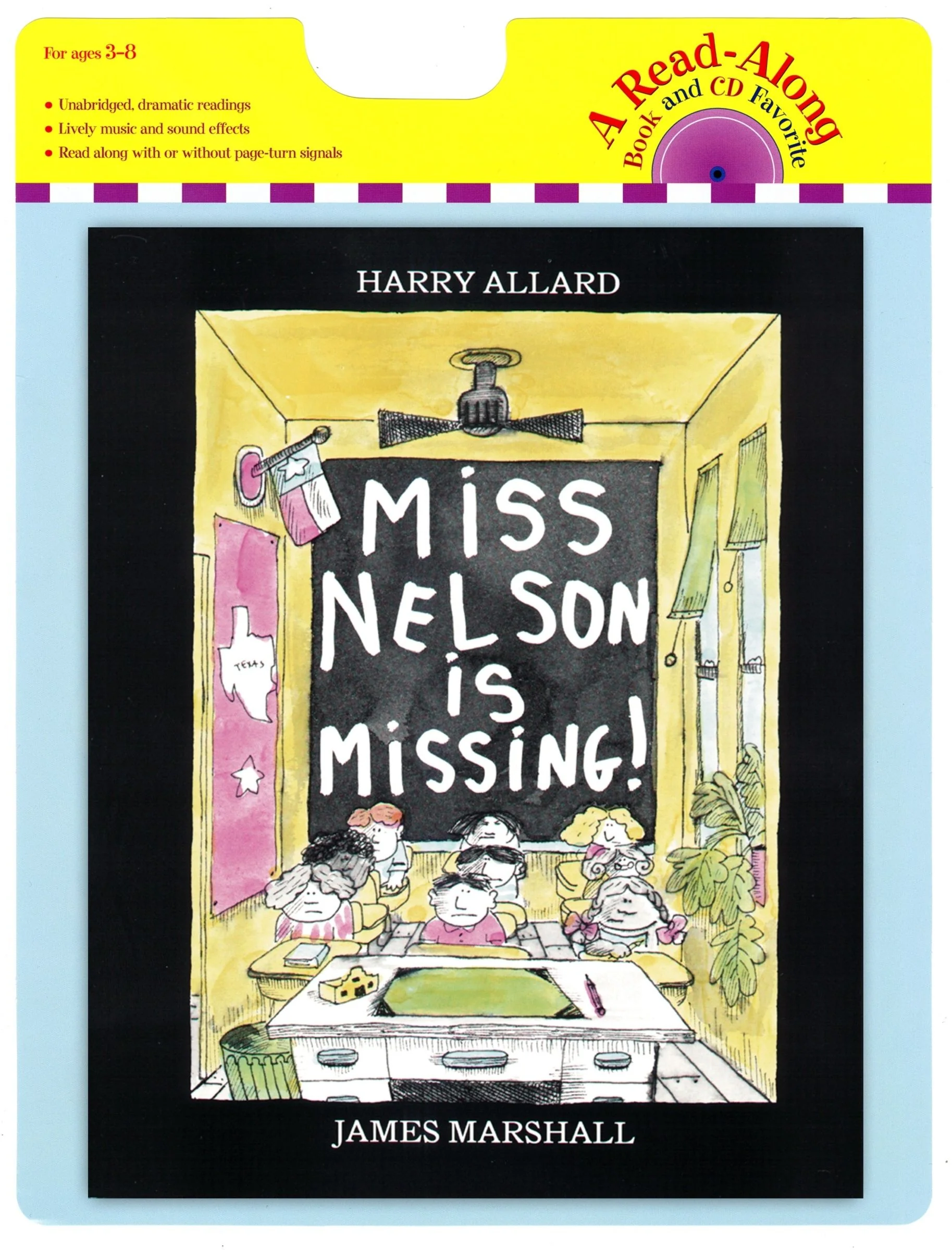 Miss Nelson Is Missing! - Image 3