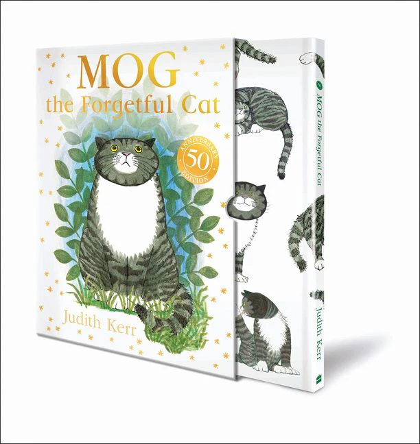 Mog the Forgetful Cat Slipcase Gift Edition - Image 2