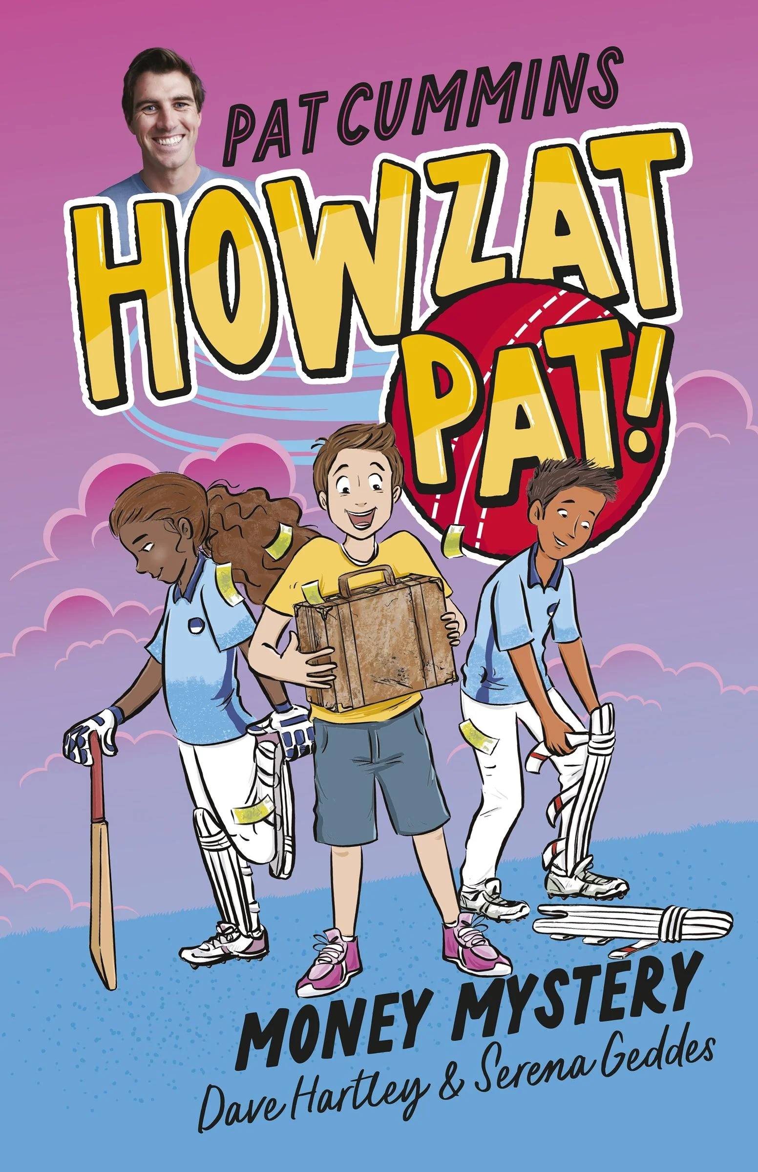 Money Mystery (Howzat Pat, #3) - Image 2