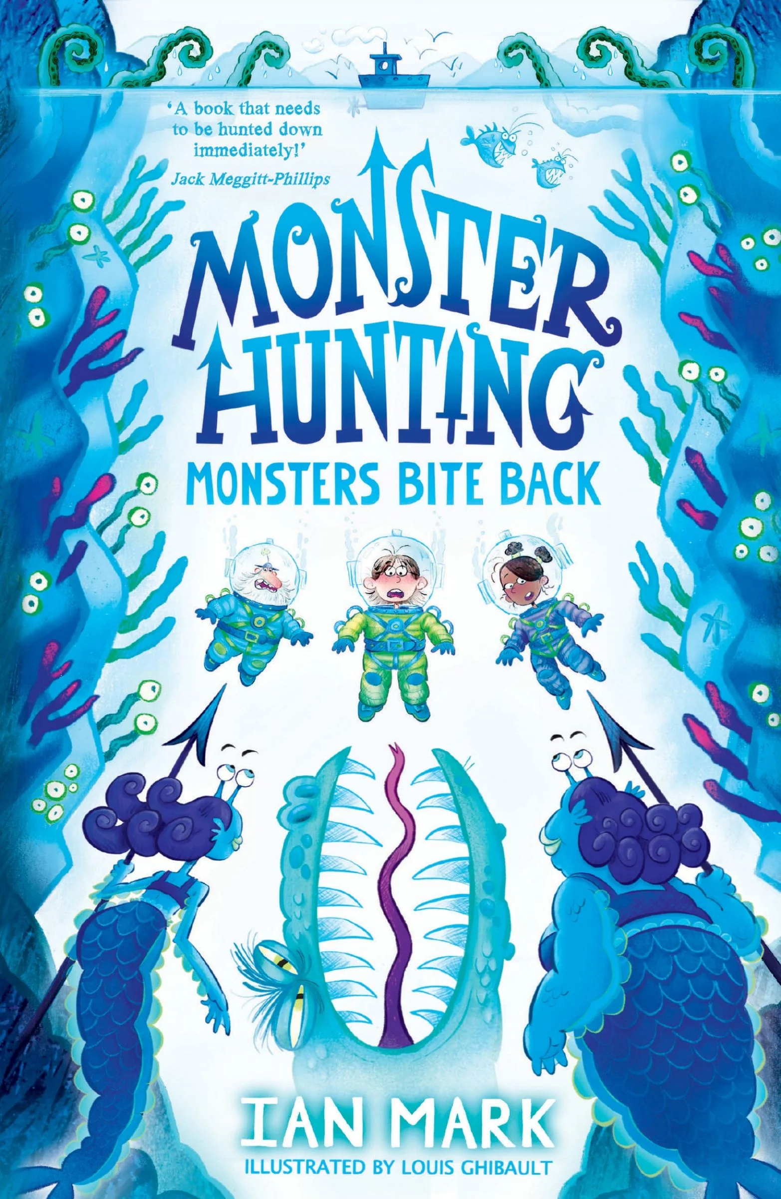 Monsters Bite Back - Image 2