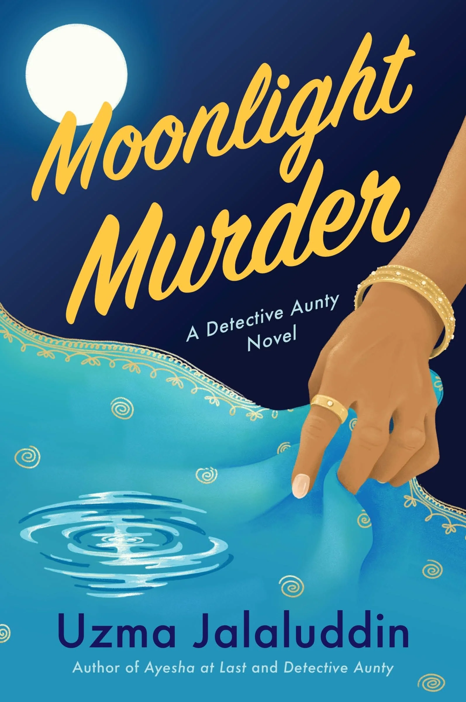 Moonlight Murder - Image 2
