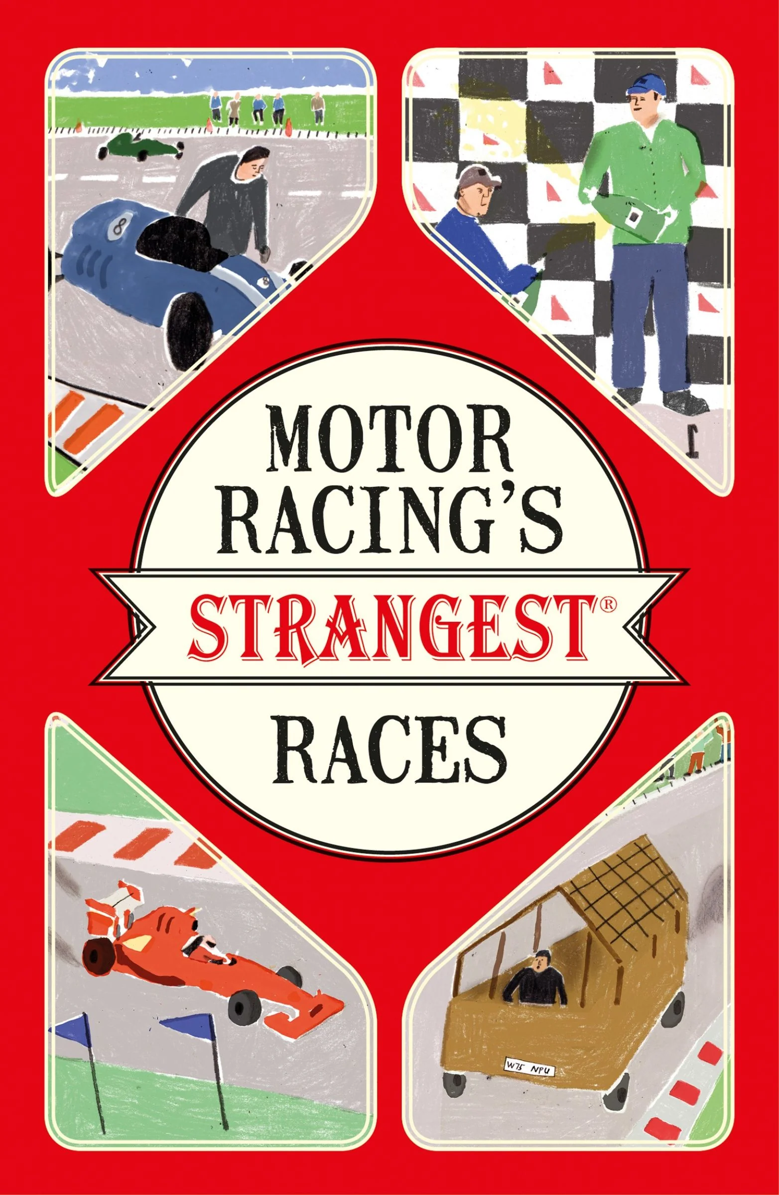 Motor Racing's Strangest Races - Image 2