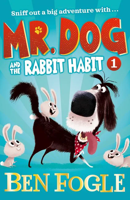 Mr. Dog and the Rabbit Habit - Image 2