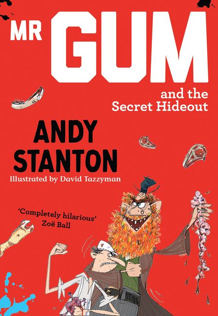 Mr Gum and the Secret Hideout (Mr Gum) - Image 2