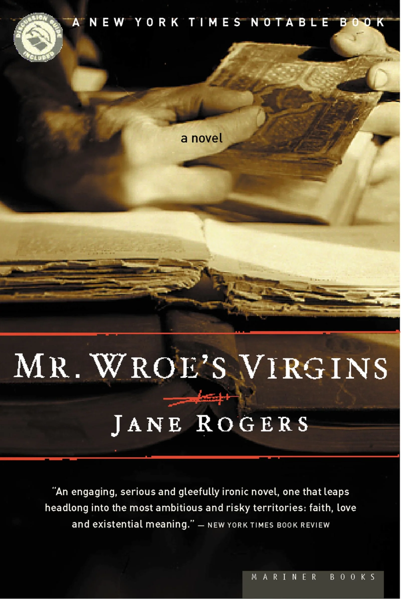 Mr. Wroe's Virgins - Image 2