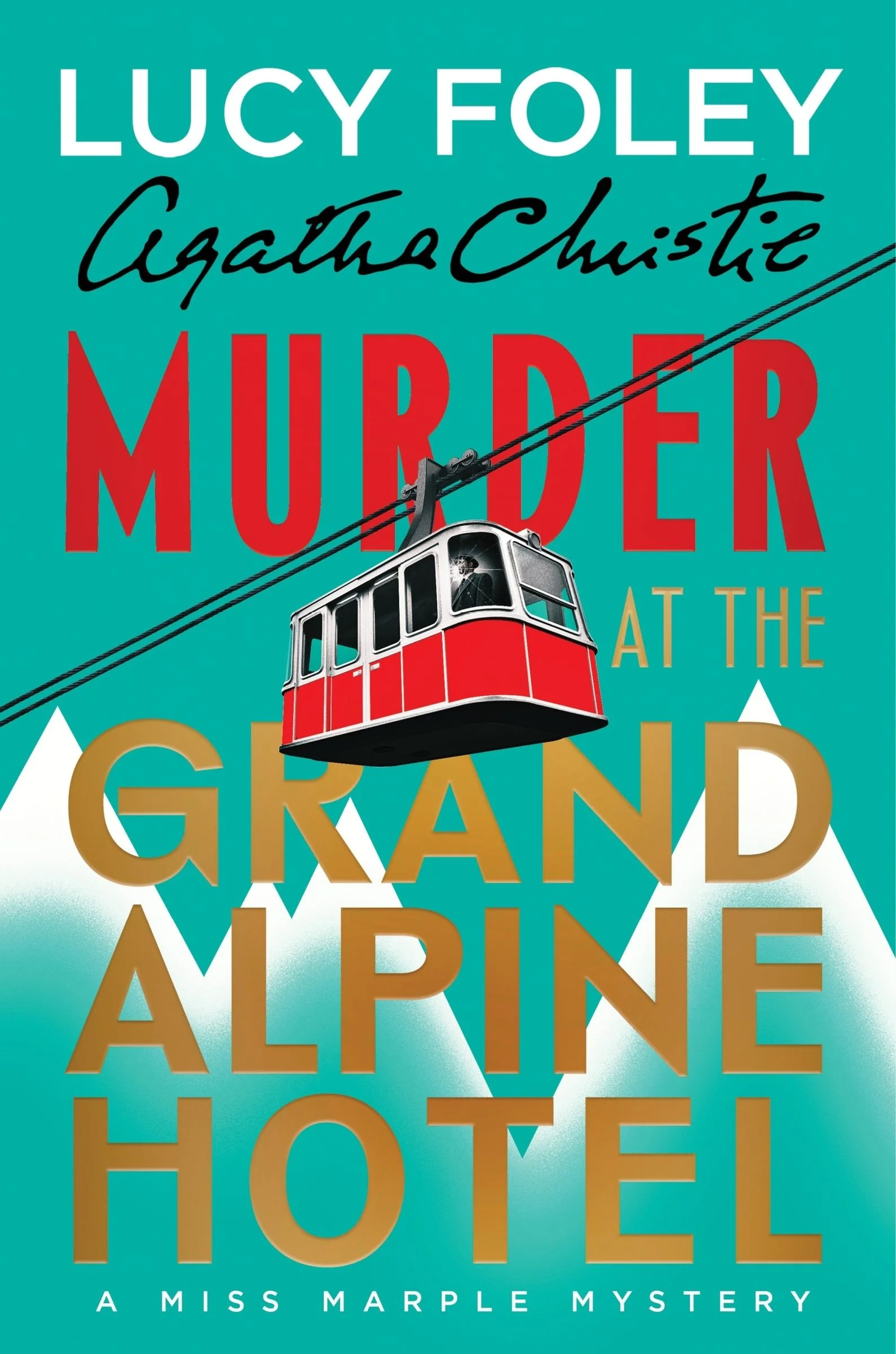 Murder at the Grand Alpine Hotel - Image 2