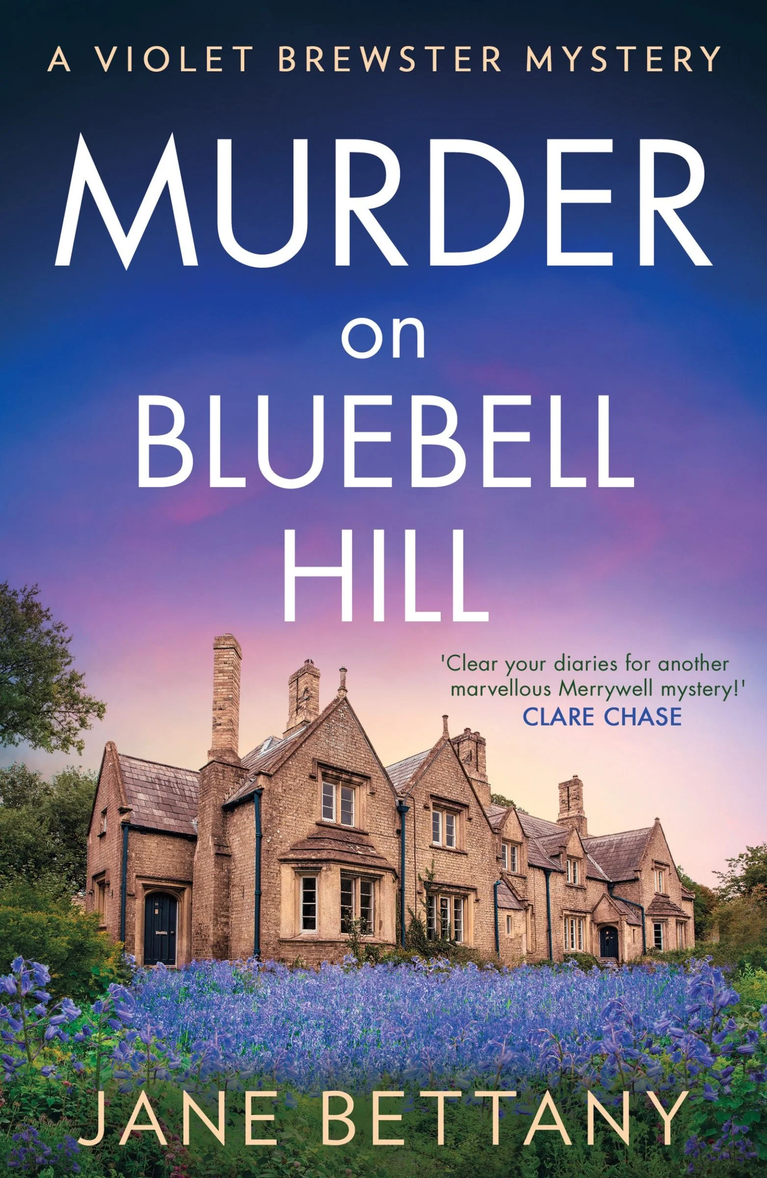 Murder on Bluebell Hill (A Violet Brewster Mystery, Book 4) - Image 3