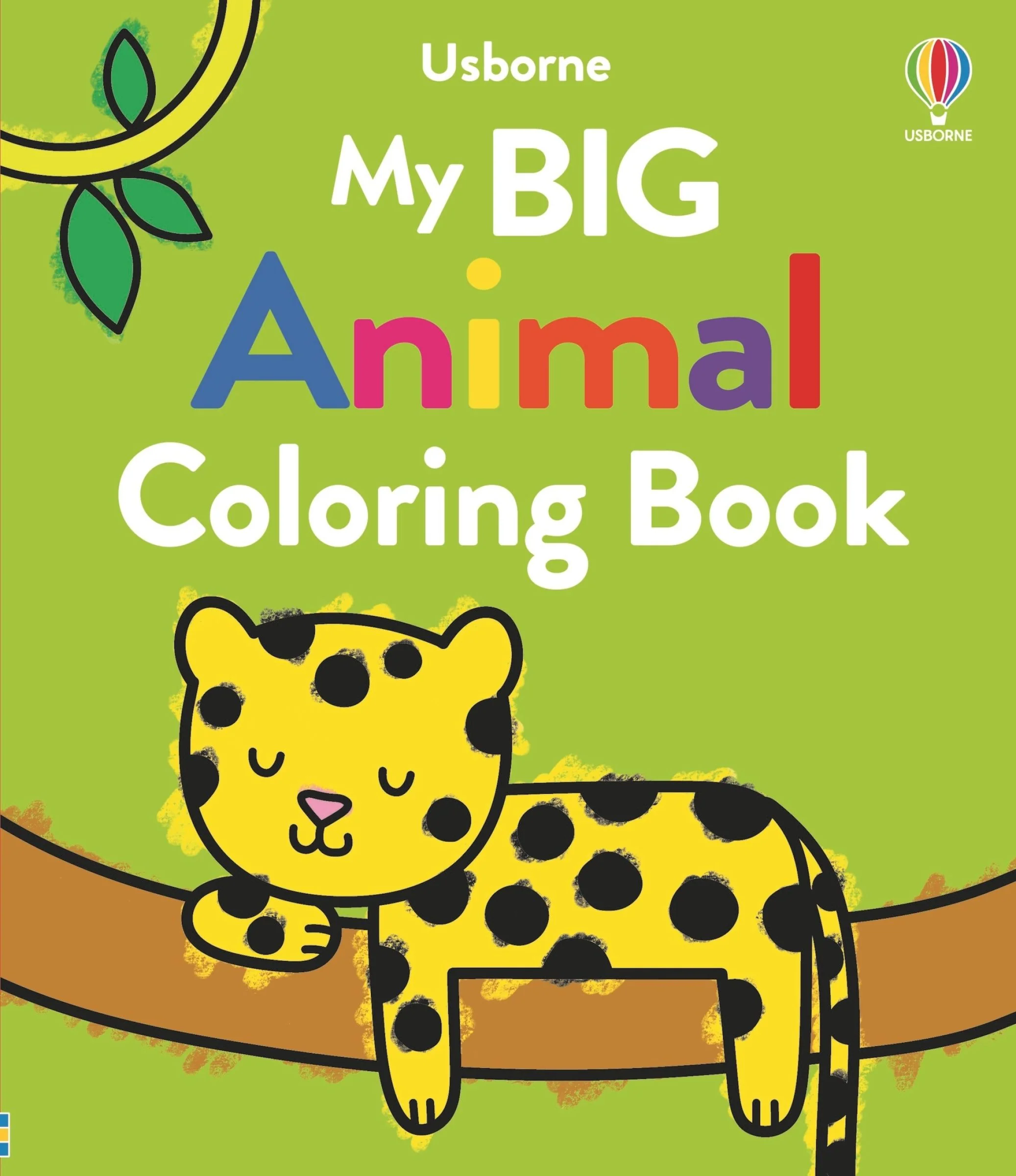 My Big Animal Coloring Book - Image 2