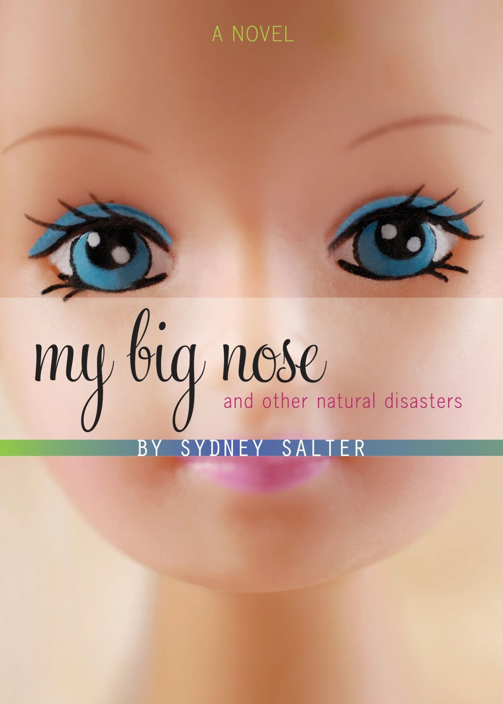 My Big Nose and Other Natural Disasters - Image 2