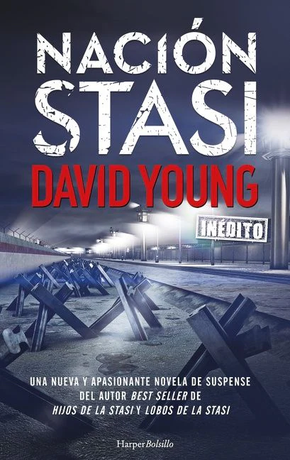 Nación Stasi (A darker state - Spanish Edition) - Image 2