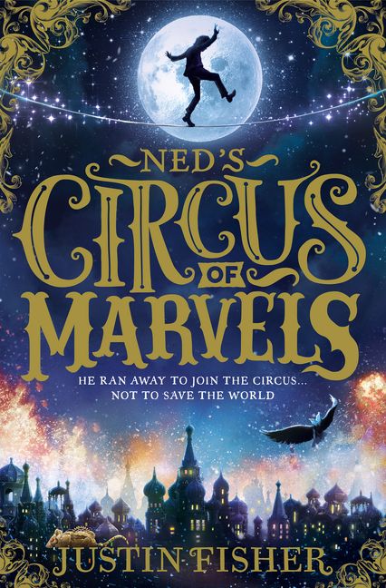 Ned’s Circus of Marvels - Image 2