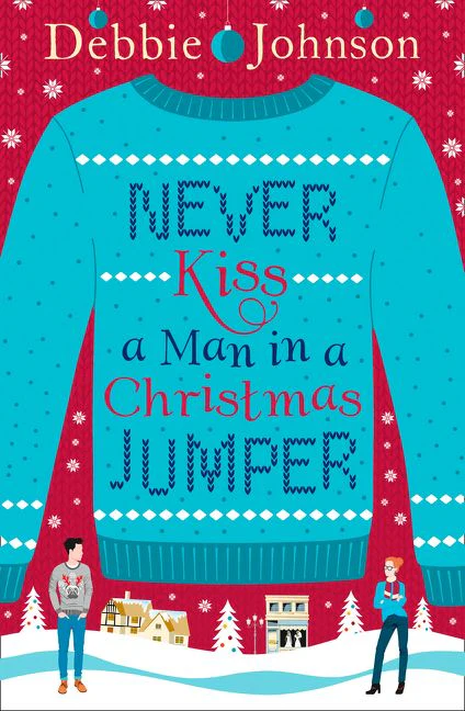 Never Kiss a Man in a Christmas Jumper - Image 2