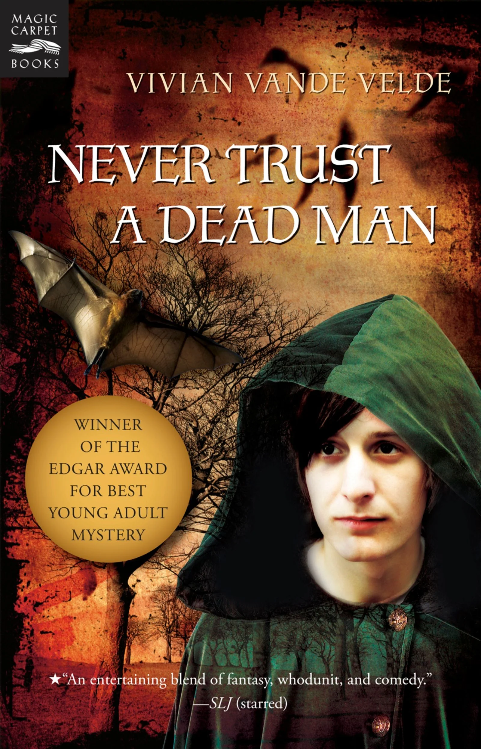 Never Trust a Dead Man - Image 2