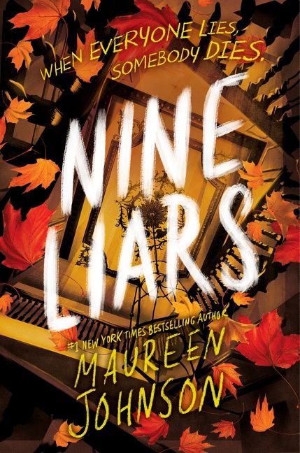 Nine Liars - Image 4