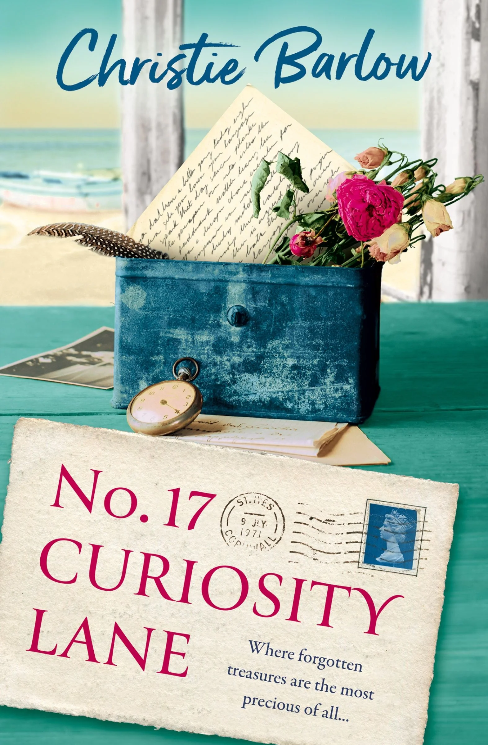 No. 17 Curiosity Lane (Puffin Island, Book 5)