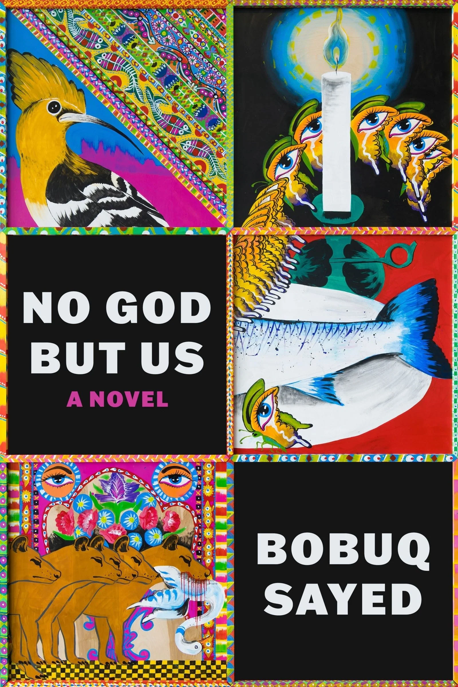 No God but Us