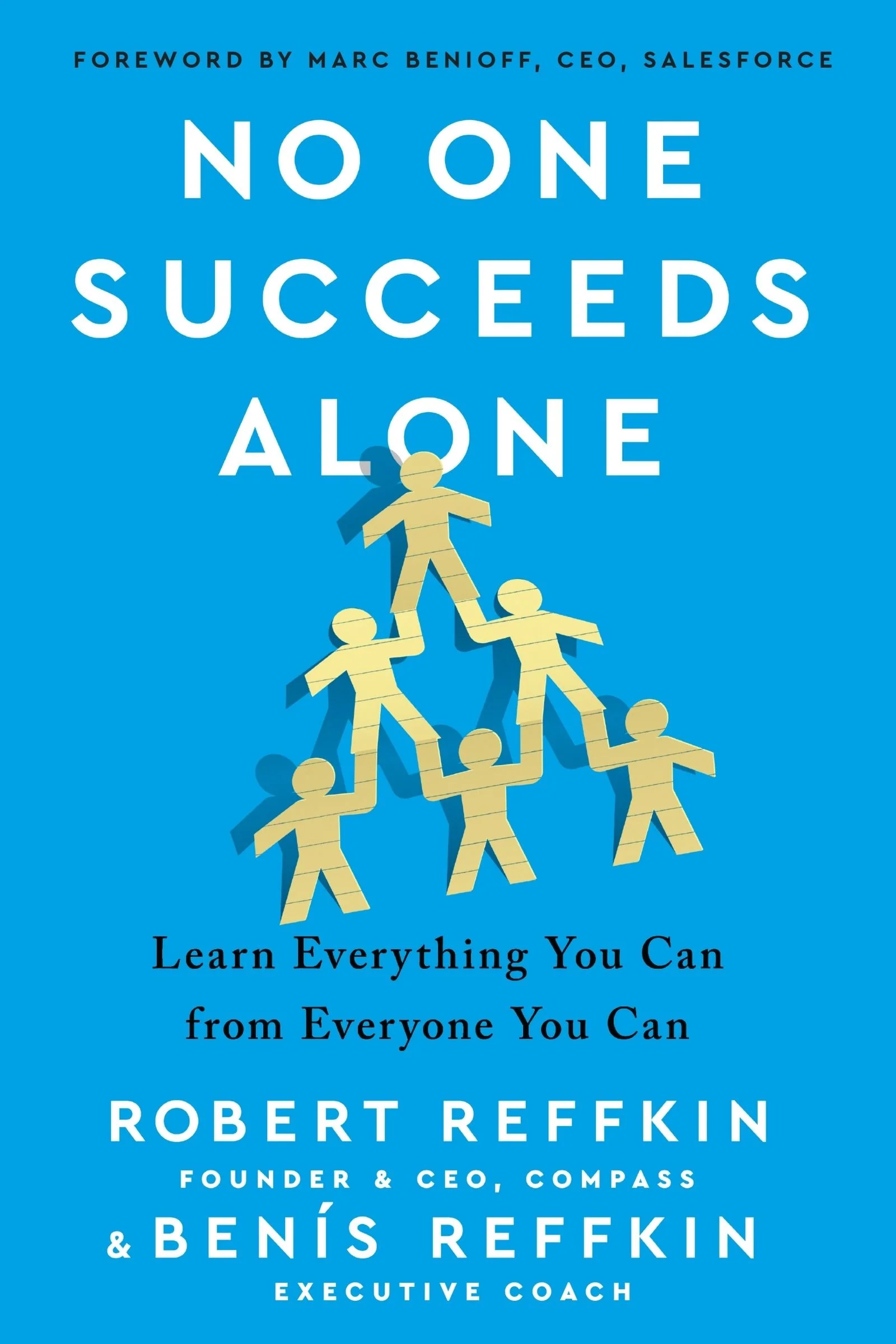 No One Succeeds Alone - Image 2