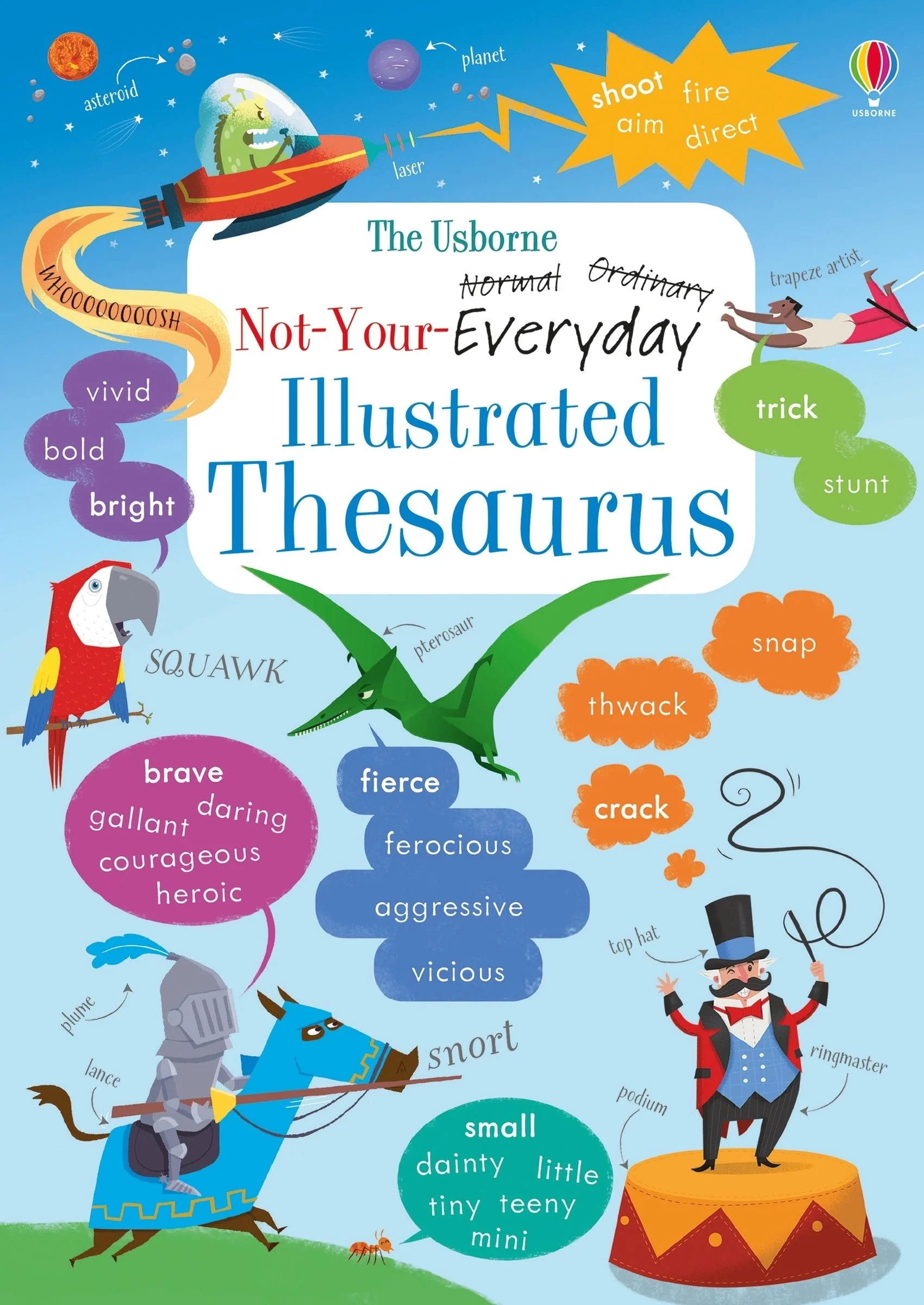 Not-Your-Everyday Thesaurus - Image 2