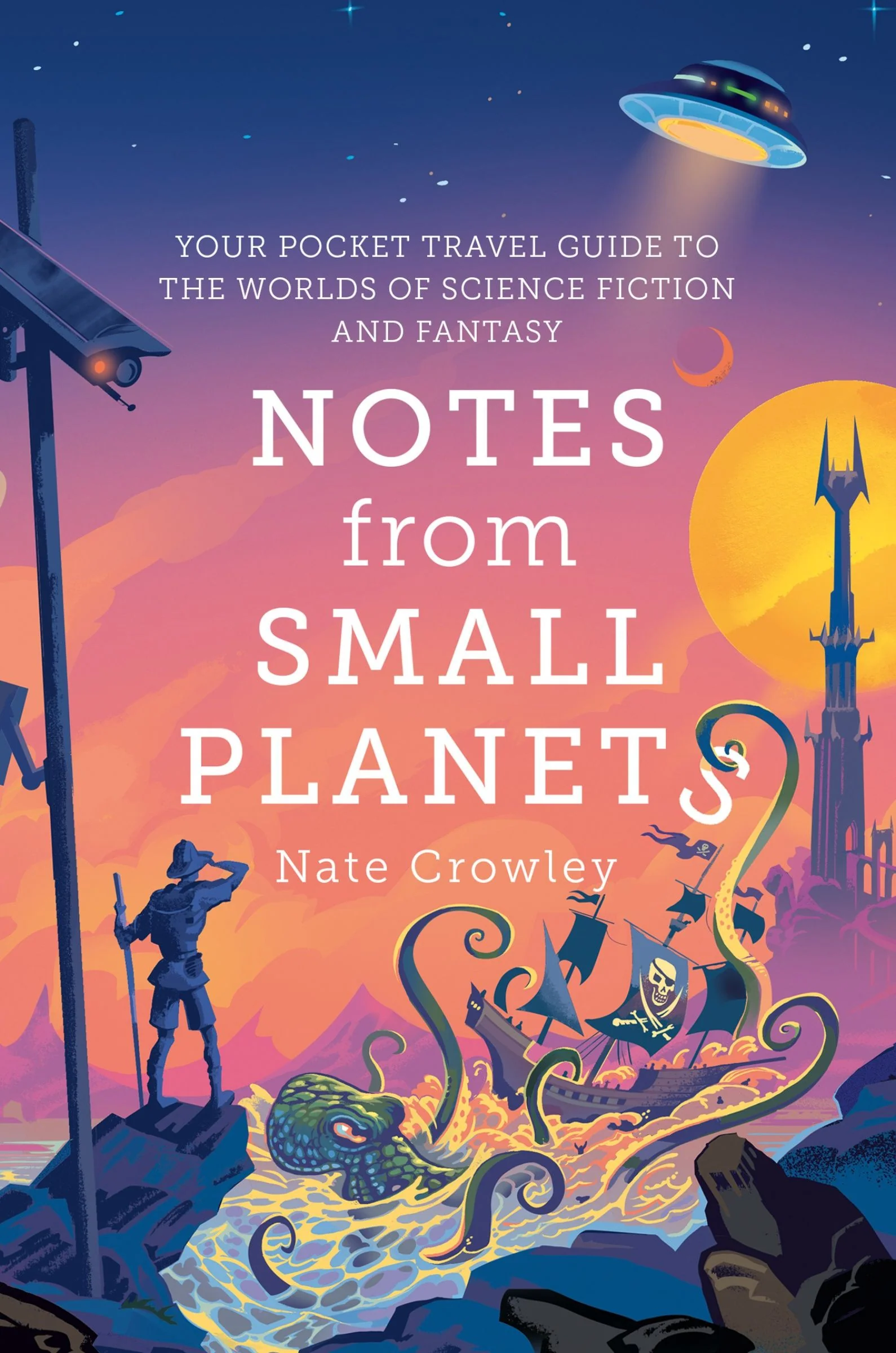 Notes from Small Planets - Image 2